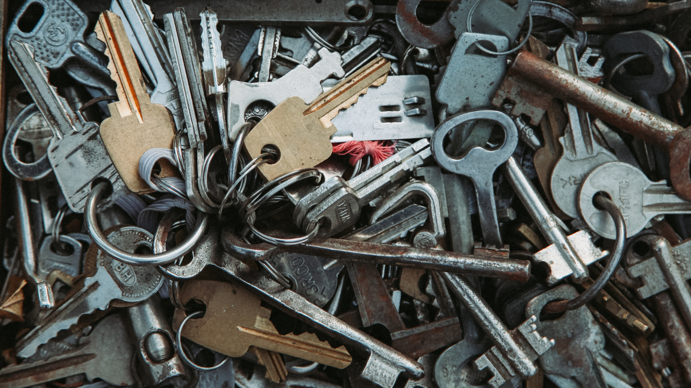 INSTALLATION DE POIGNÉES